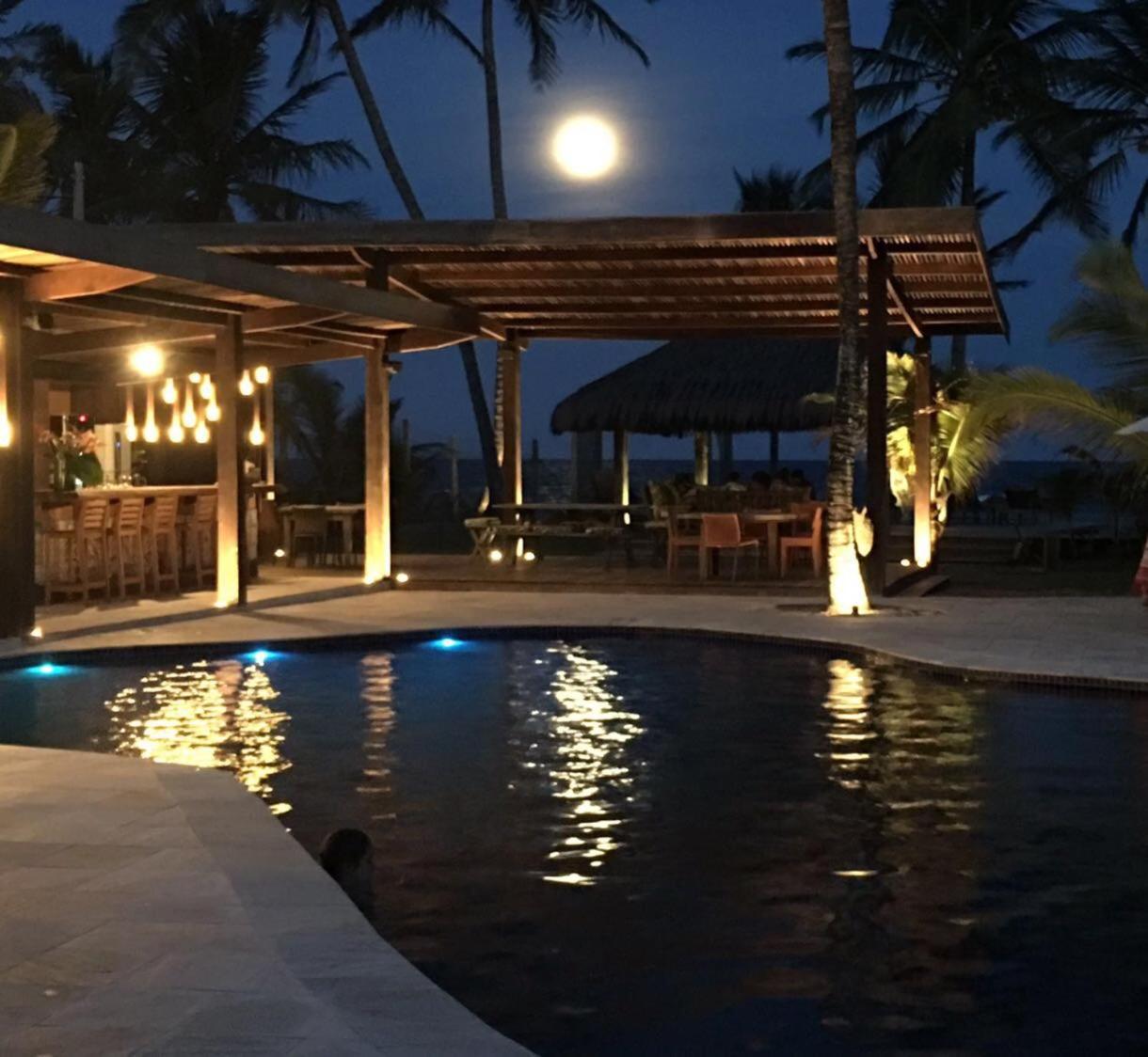 Pousada Encanto Da Lua 巴拉格兰德 外观 照片